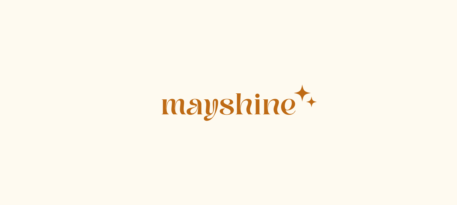 Mayshine Skincare Design