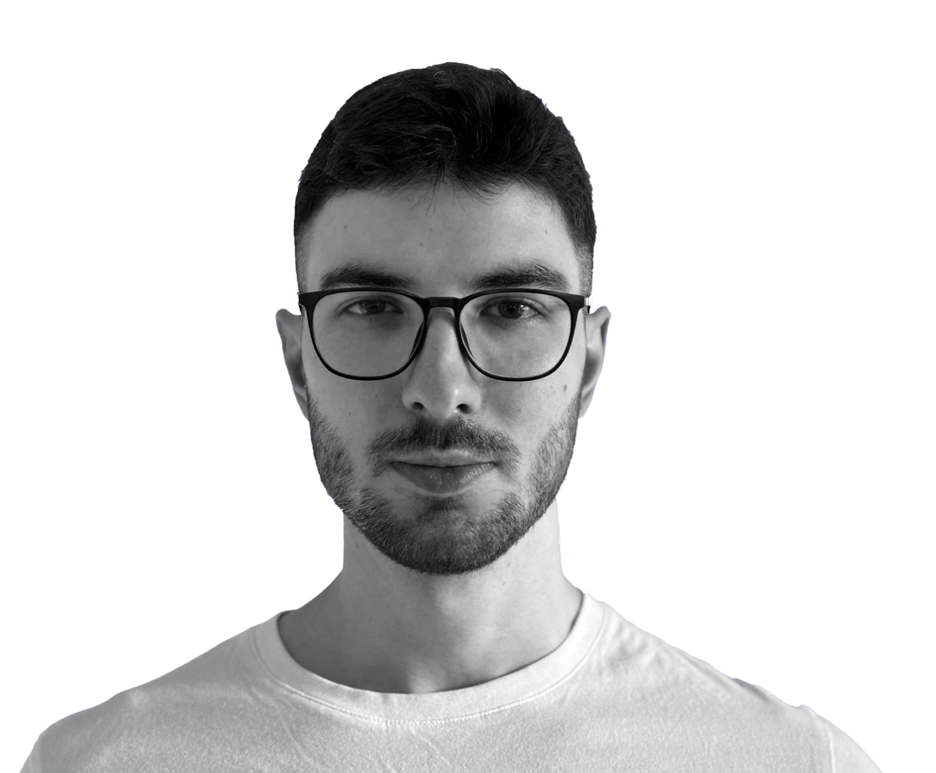 Mario Ushev Portrait