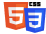 HTML & CSS Icon