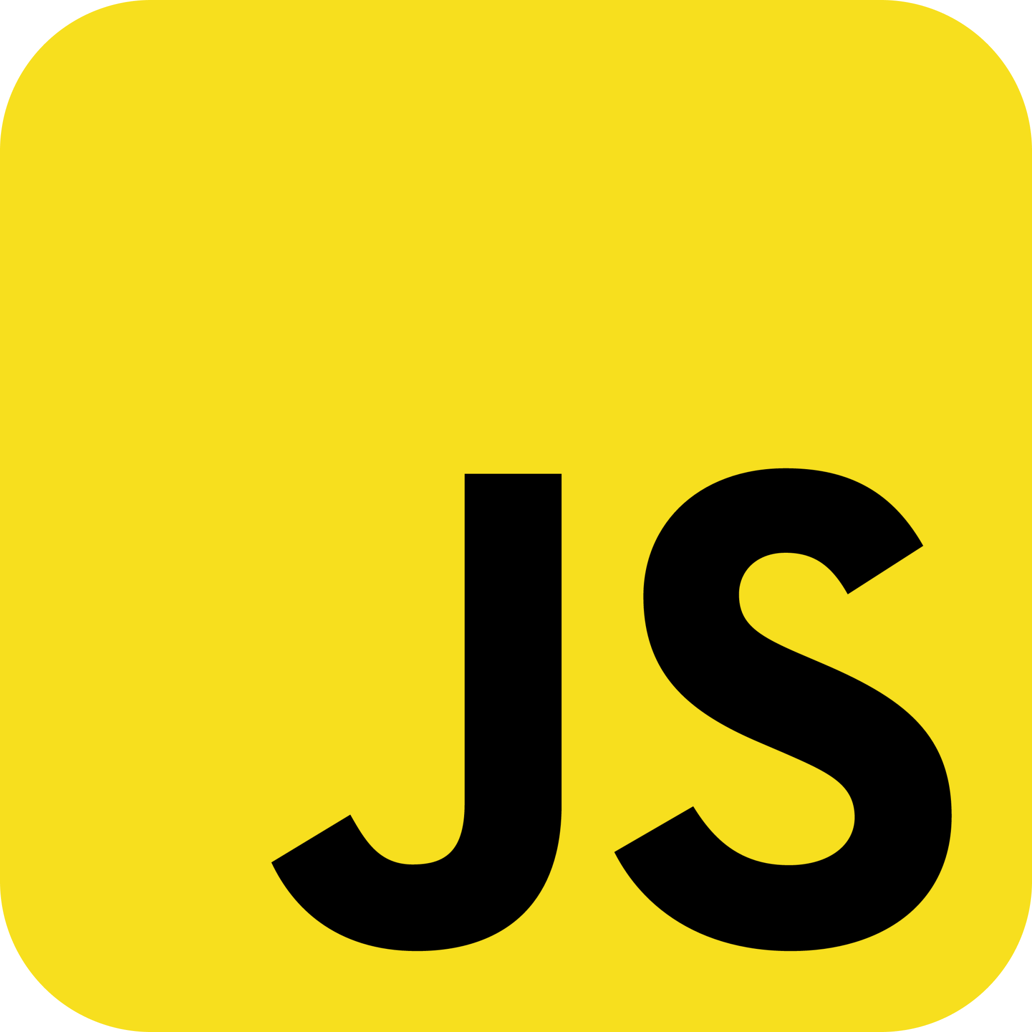 JavaScript Icon